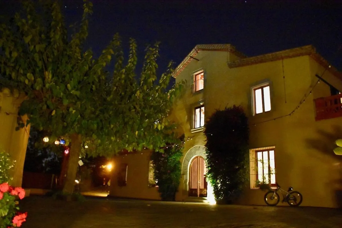 קברילס Mas Vives, Exclusiva Masia Del Siglo XV וילה